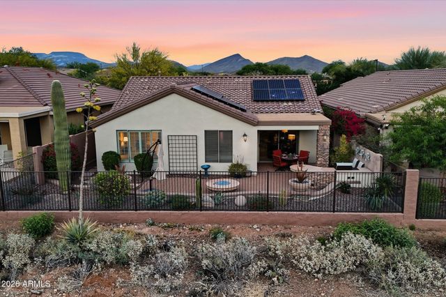 40810 N NOBLE HAWK Way, Anthem, AZ 85086