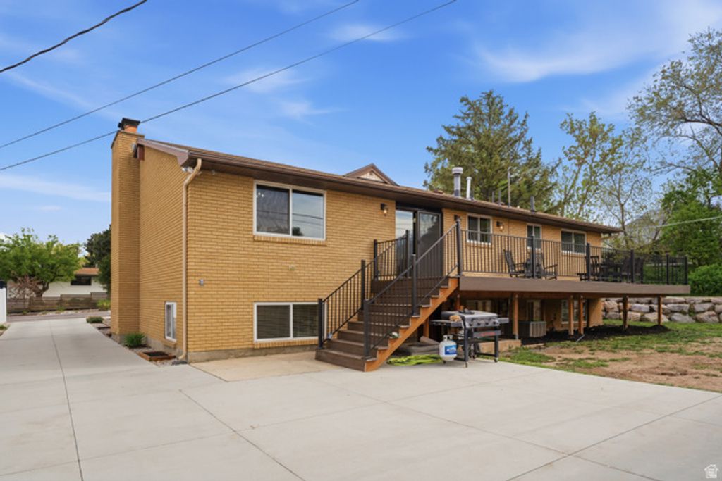 Image 33 of property listing at 2052 E 3780 S, Millcreek, UT 84109