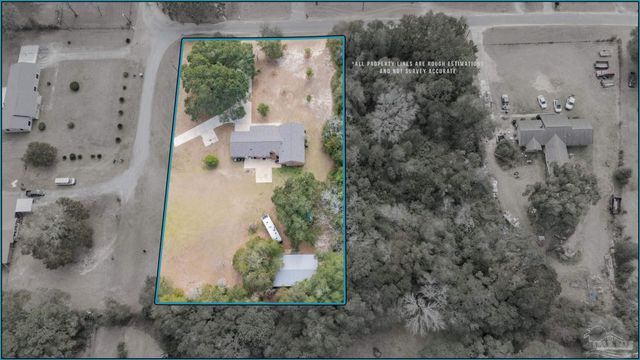 2700 Nandora Ave, Pensacola, FL 32526