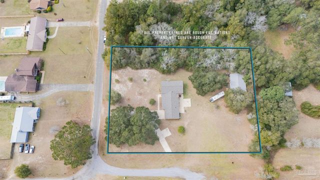 2700 Nandora Ave, Pensacola, FL 32526