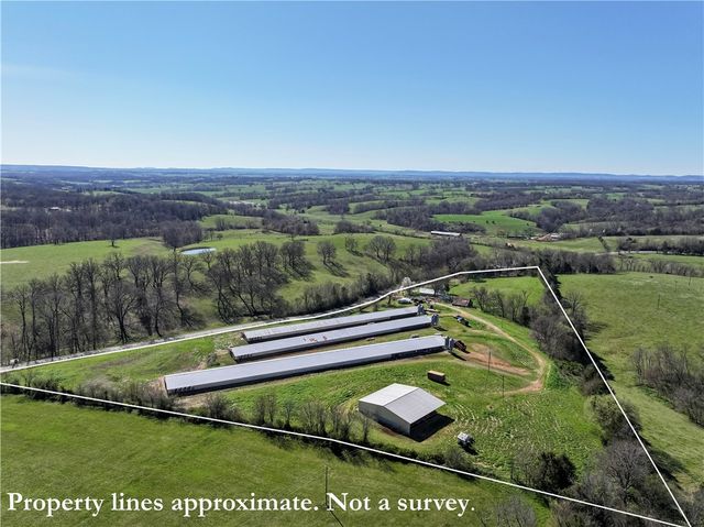 13870 Highway 21, Oak Grove, AR 72660