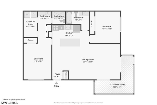 248 Palm DR 5, Naples, FL 34112
