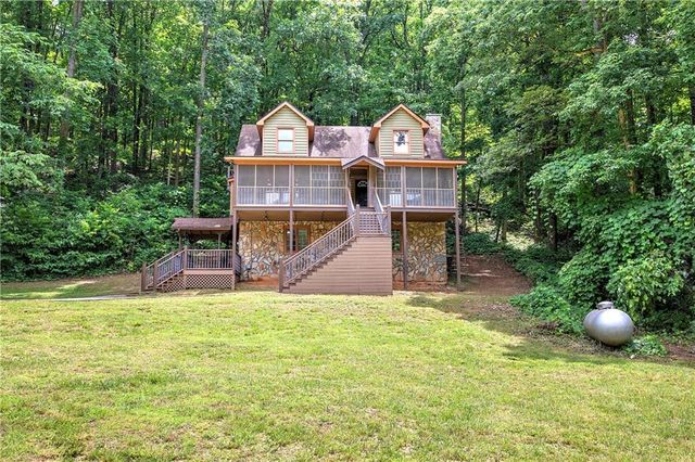 331 Salacoa Road SE, Fairmount, GA 30139