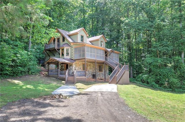 331 Salacoa Road SE, Fairmount, GA 30139