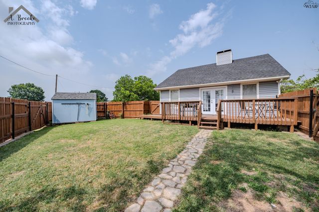 4301 EDGEHILL, Wichita Falls, TX 76306