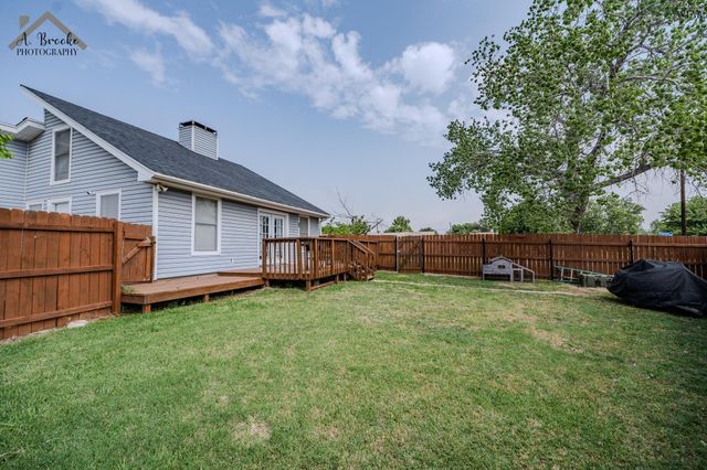 4301 EDGEHILL, Wichita Falls, TX 76306