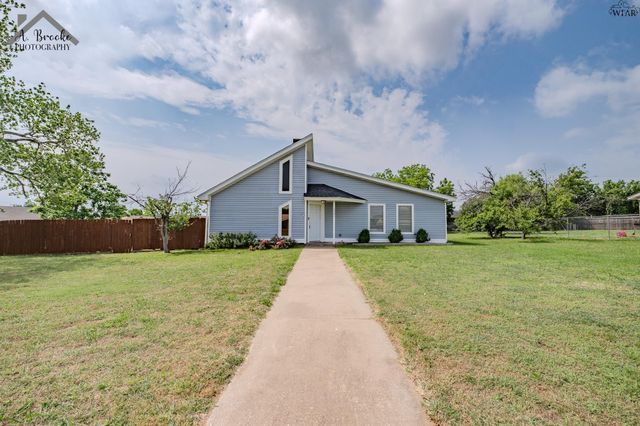 4301 EDGEHILL, Wichita Falls, TX 76306