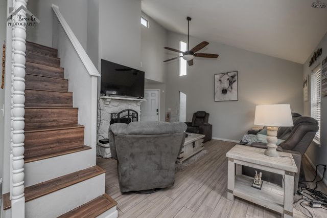 4301 EDGEHILL, Wichita Falls, TX 76306