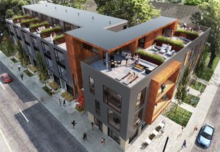 4645 John R St 4, Detroit, MI 48201