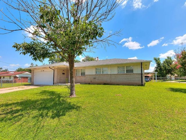 1800 N Mitchell Drive, Midwest City, OK 73110