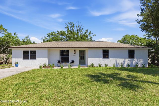 567 CRUISER Lane, Atlantic Beach, FL 32233
