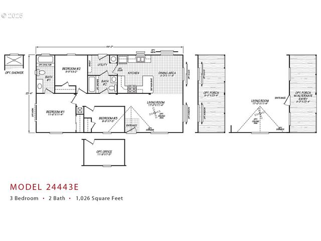 11316 Ne 28TH St 3, Vancouver, WA 98682