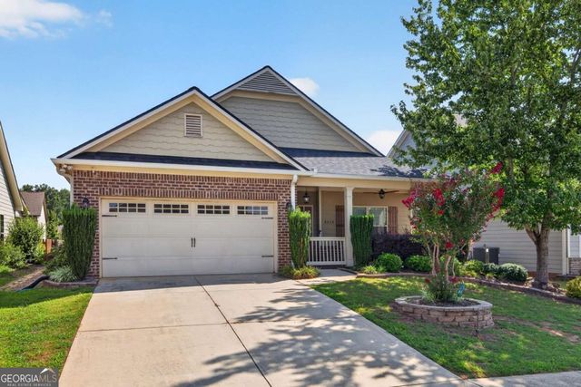 4814 Lost Creek Drive, Gainesville, GA 30504