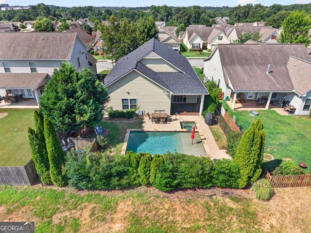 4814 Lost Creek Drive, Gainesville, GA 30504