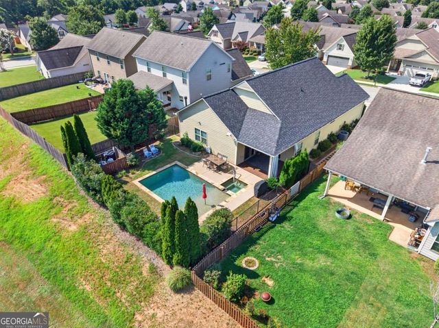 4814 Lost Creek Drive, Gainesville, GA 30504