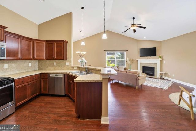 4814 Lost Creek Drive, Gainesville, GA 30504