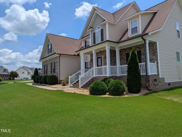 143 Claymore Drive, Clayton, NC 27527