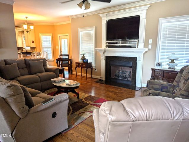 143 Claymore Drive, Clayton, NC 27527