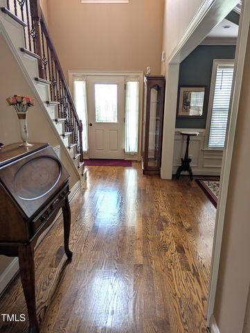 143 Claymore Drive, Clayton, NC 27527