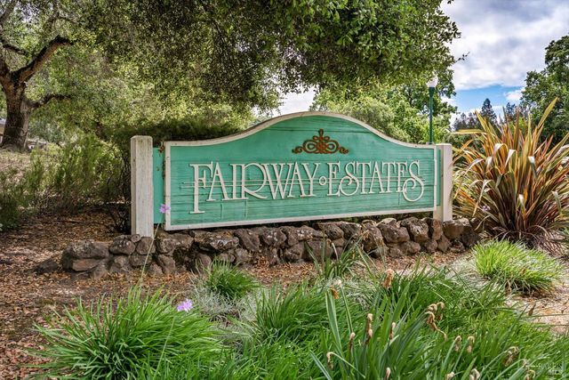 3541 Golf View Ter, Santa Rosa, CA 95405