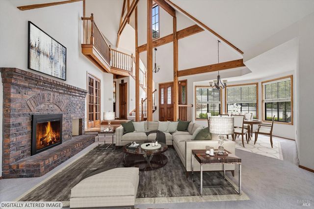 3541 Golf View Ter, Santa Rosa, CA 95405