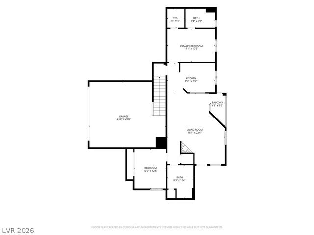5250 South Rainbow Boulevard 2079, Las Vegas, NV 89118