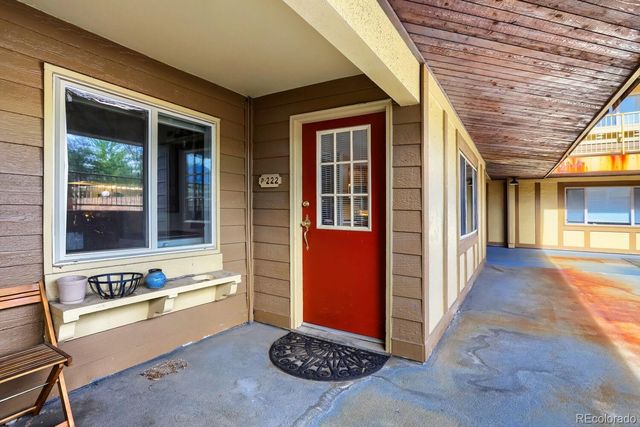 3161 Madison Avenue P222, Boulder, CO 80303