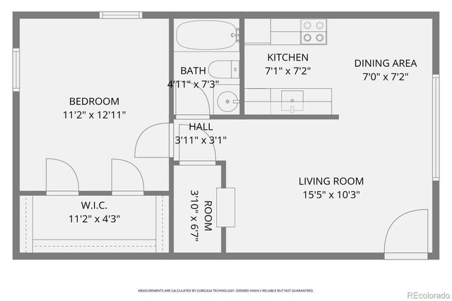 3161 Madison Avenue P222, Boulder, CO 80303