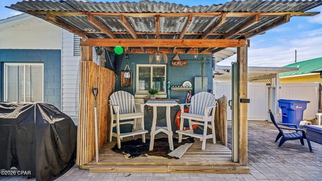 605 Wisteria Street, Panama City Beach, FL 32407