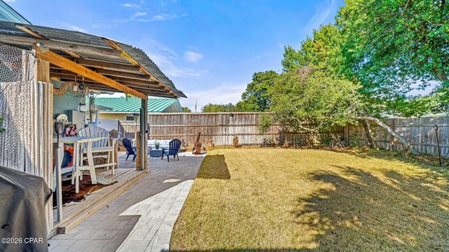 605 Wisteria Street, Panama City Beach, FL 32407