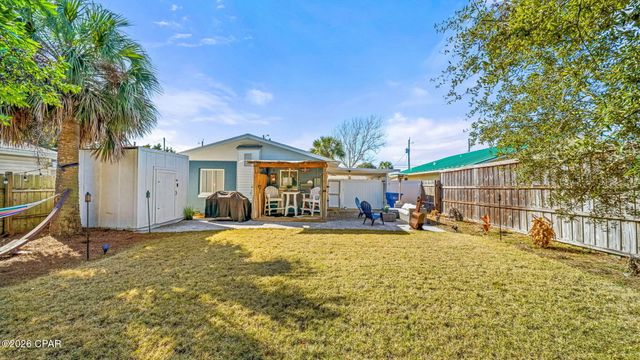 605 Wisteria Street, Panama City Beach, FL 32407