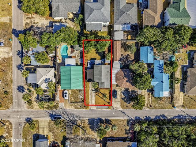 605 Wisteria Street, Panama City Beach, FL 32407