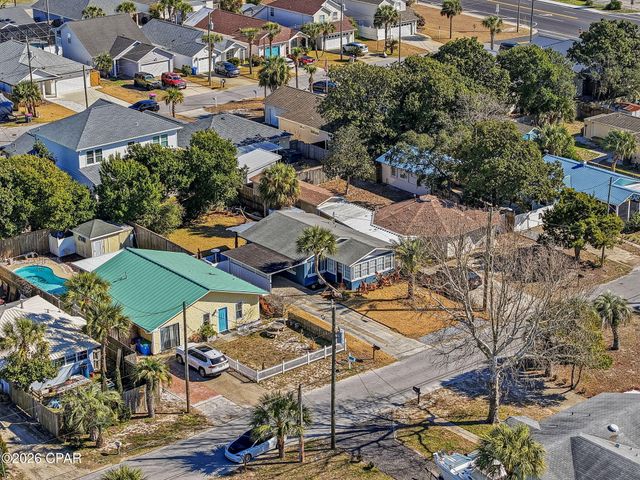 605 Wisteria Street, Panama City Beach, FL 32407