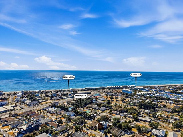 605 Wisteria Street, Panama City Beach, FL 32407