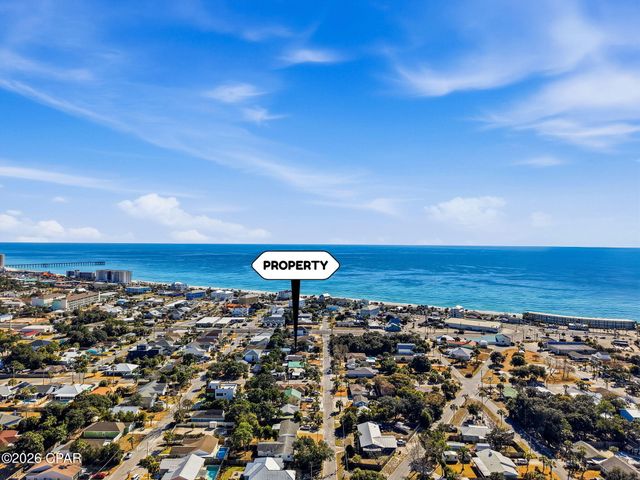 605 Wisteria Street, Panama City Beach, FL 32407