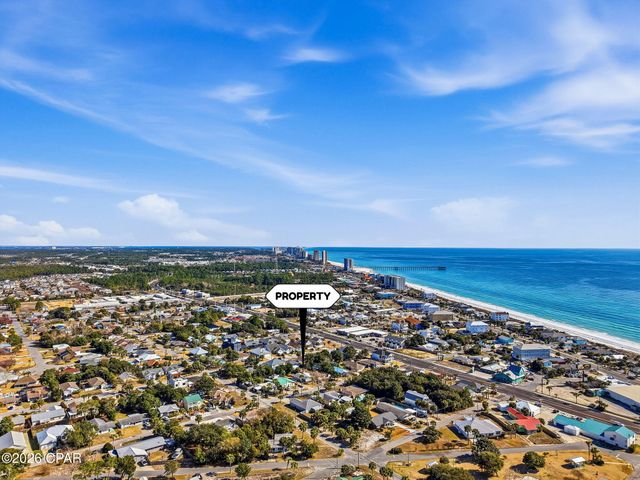 605 Wisteria Street, Panama City Beach, FL 32407