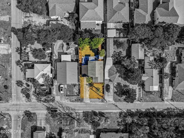 605 Wisteria Street, Panama City Beach, FL 32407