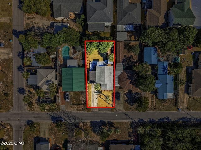 605 Wisteria Street, Panama City Beach, FL 32407