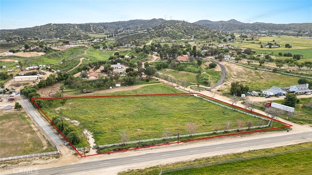 0 Contour, Nuevo/Lakeview, CA 92567 — exterior