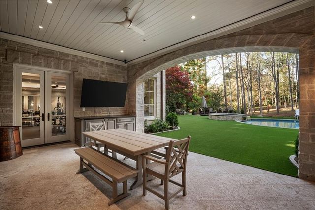 5250 London Drive, Atlanta, GA 30327