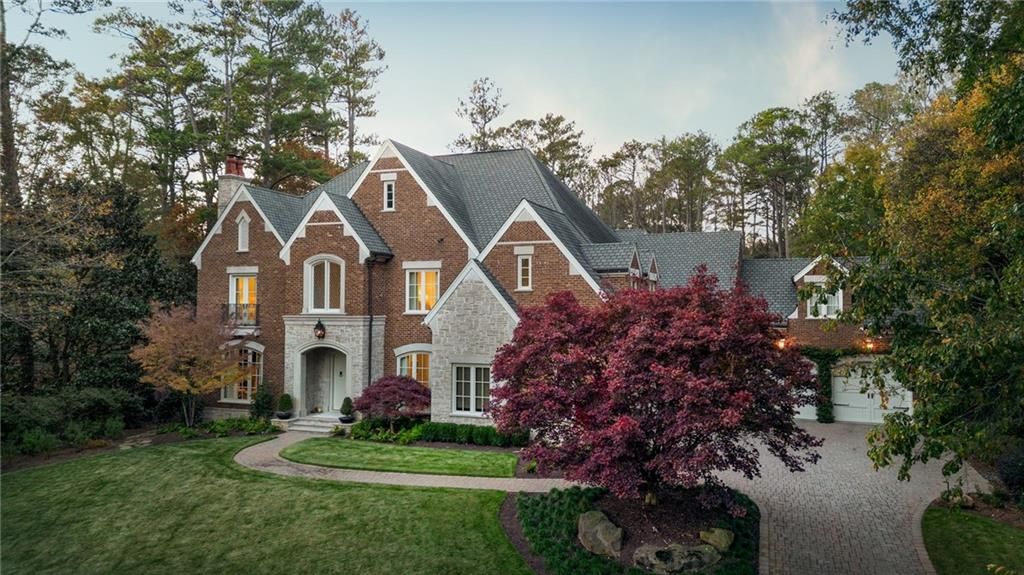 5250 London Drive, Atlanta, GA 30327
