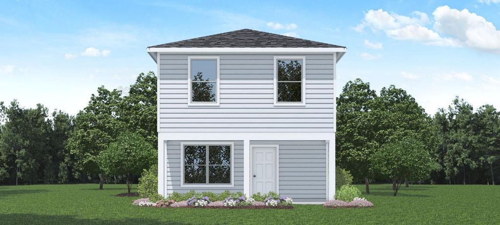 14541 William Trails Drive, Willis, TX 77378