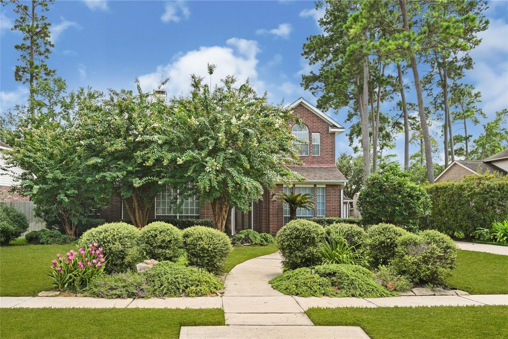 14803 Cantwell Bend, Cypress, TX 77429