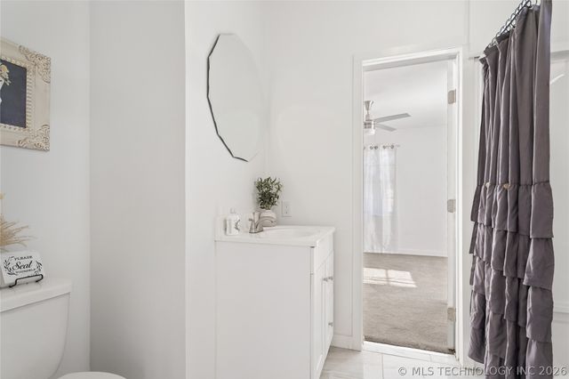 506 D Street NW, Ardmore, OK 73401