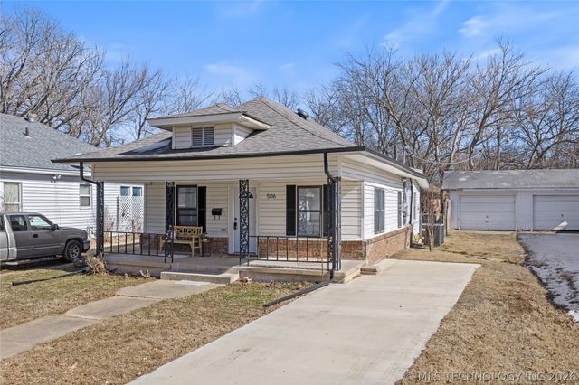 506 D Street NW, Ardmore, OK 73401