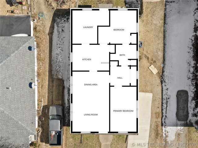 506 D Street NW, Ardmore, OK 73401