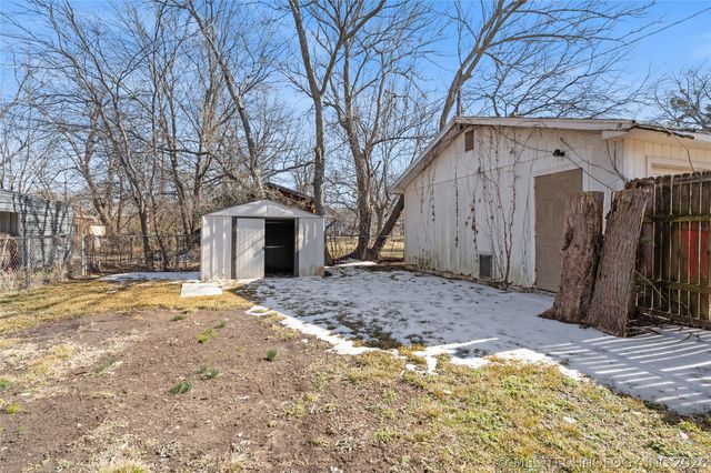 506 D Street NW, Ardmore, OK 73401