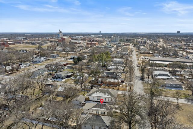 506 D Street NW, Ardmore, OK 73401