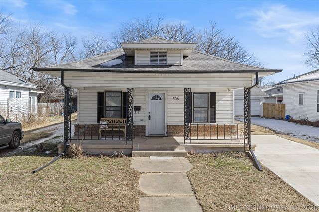 506 D Street NW, Ardmore, OK 73401