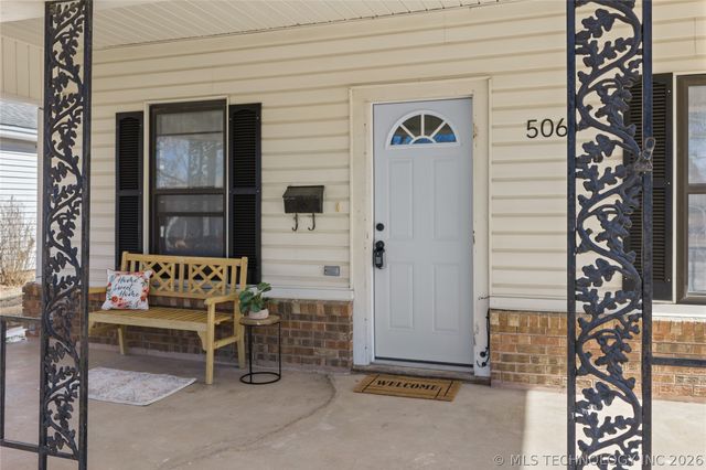 506 D Street NW, Ardmore, OK 73401